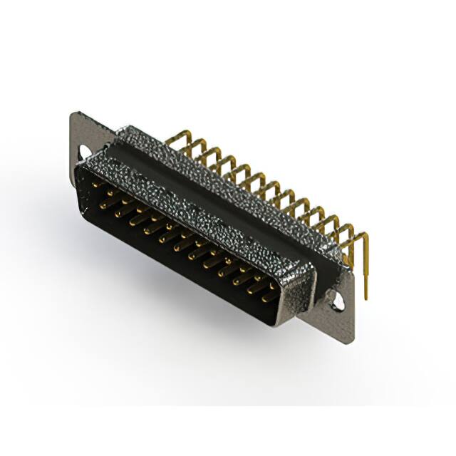 629-M25-340-BT1 EDAC Inc.  Conjuntos de conectores D-Sub